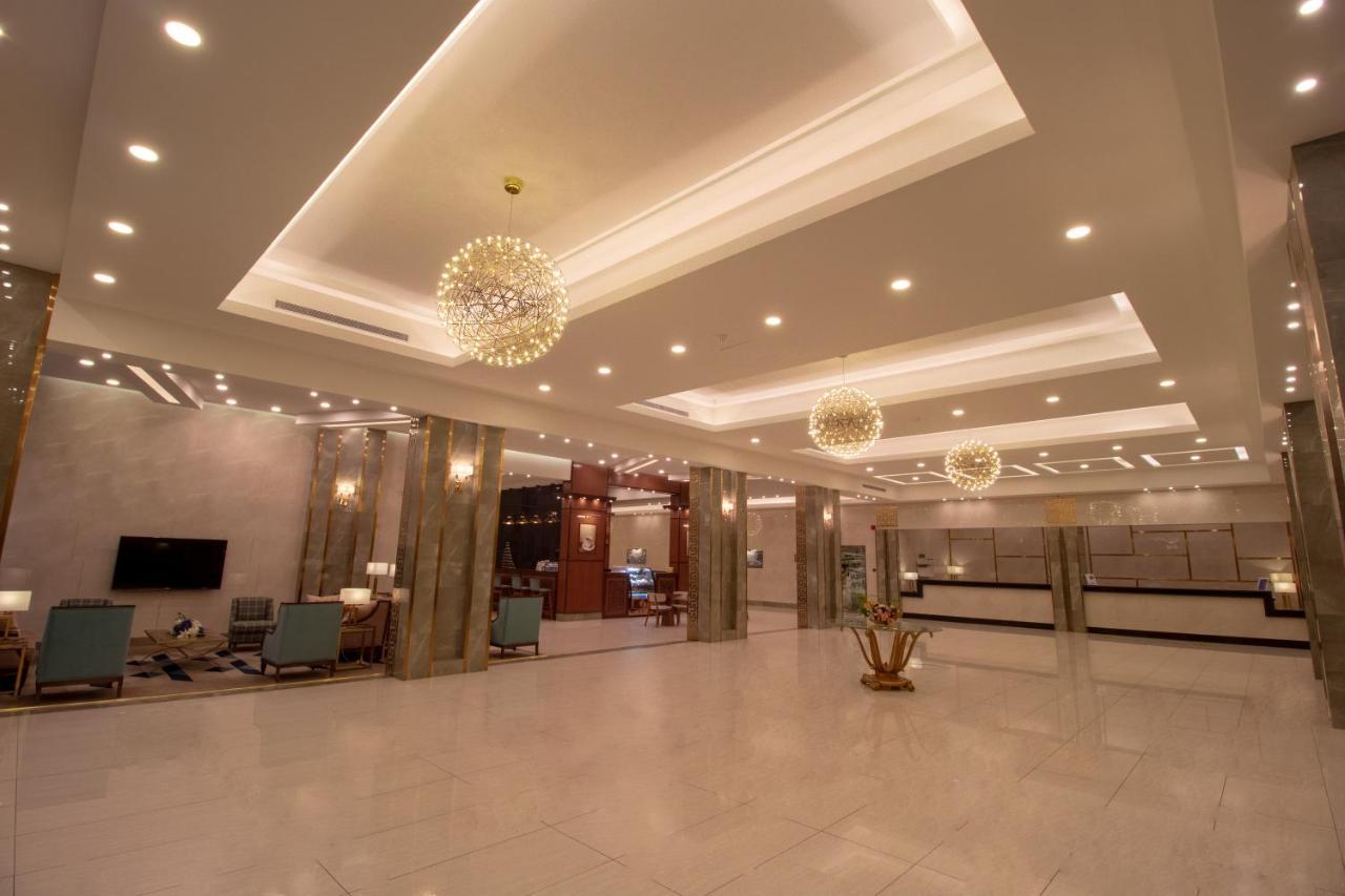 Nukhbat Al Makan Apartment Hotel Ta'if Exterior photo