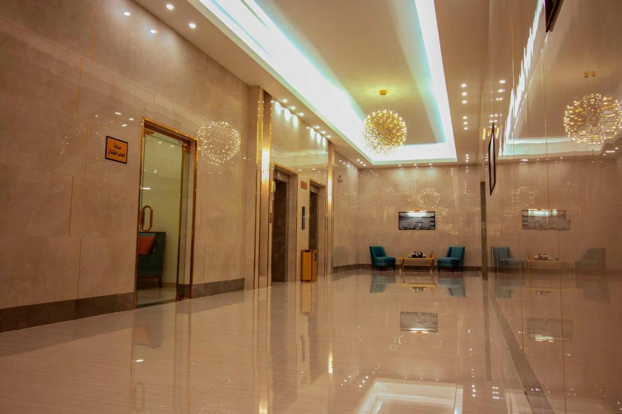 Nukhbat Al Makan Apartment Hotel Ta'if Exterior photo