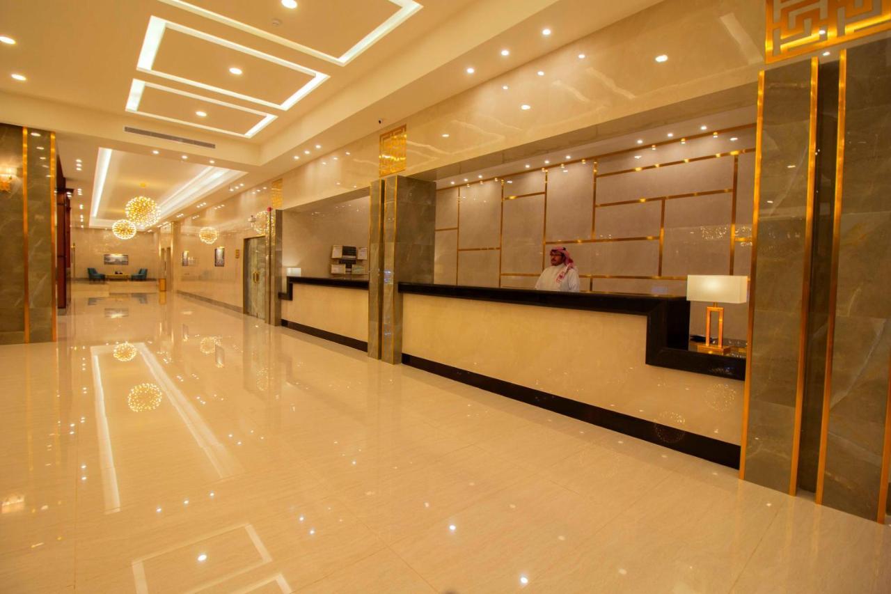 Nukhbat Al Makan Apartment Hotel Ta'if Exterior photo