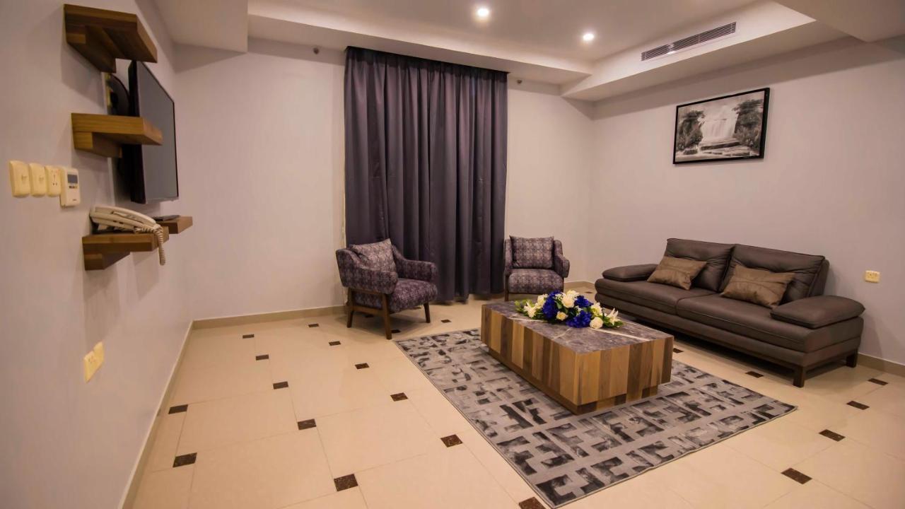 Nukhbat Al Makan Apartment Hotel Ta'if Exterior photo