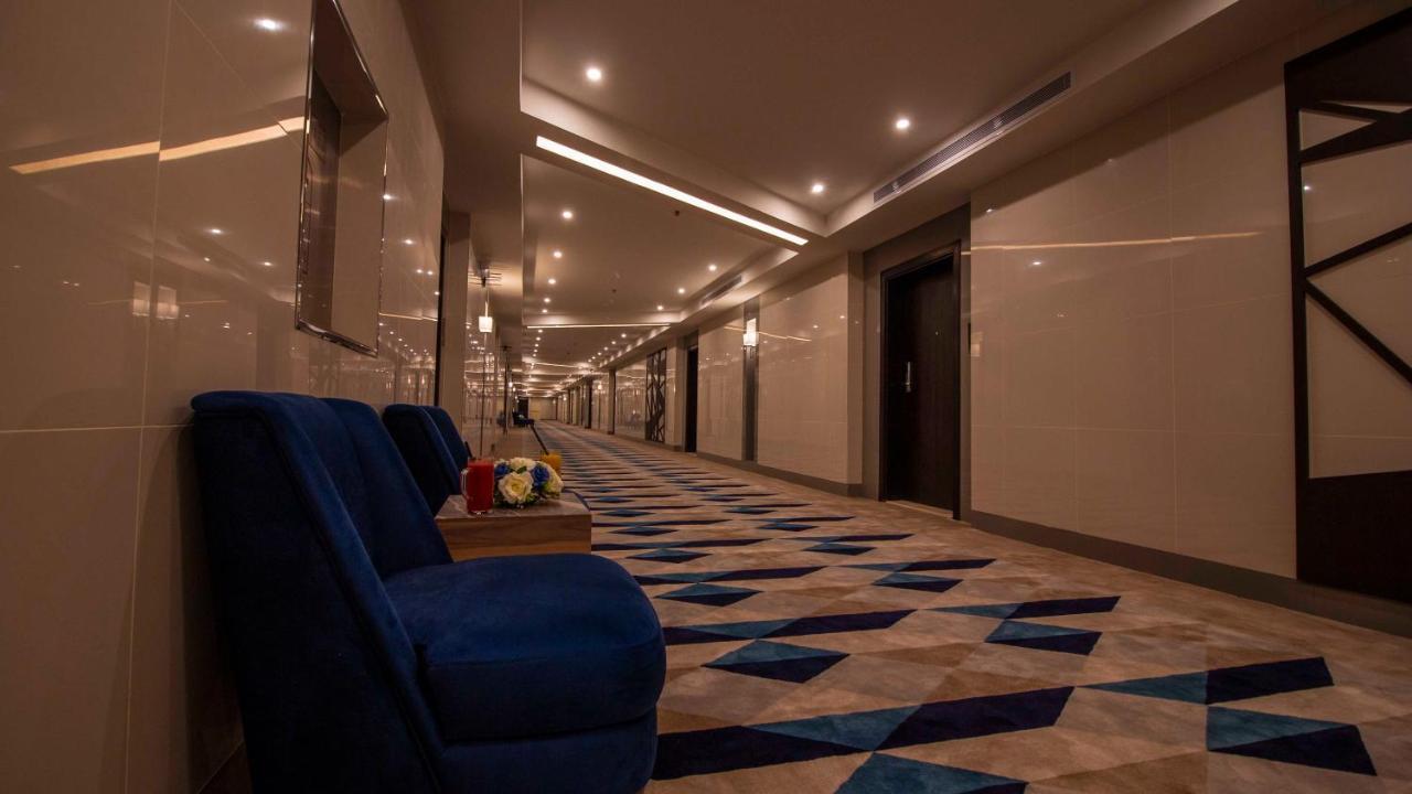 Nukhbat Al Makan Apartment Hotel Ta'if Exterior photo